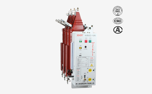 三工位真空斷路器