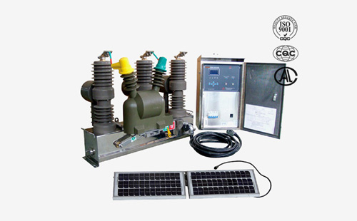 ZW32戶外真空斷路器